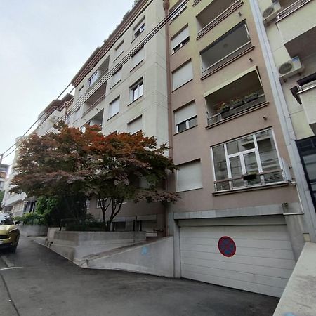 Ferienwohnung City Lights Lux Belgrad Exterior foto