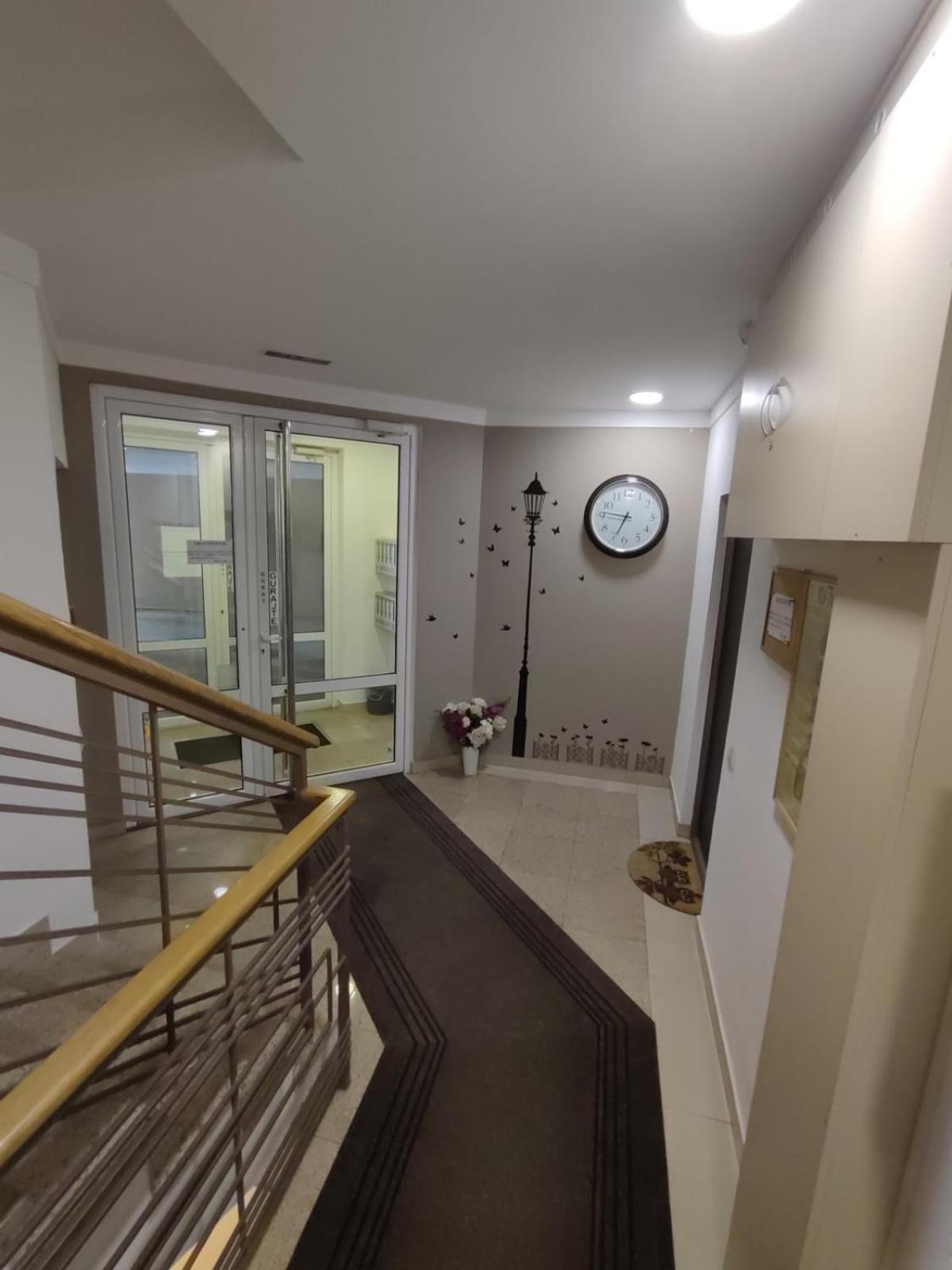 Ferienwohnung City Lights Lux Belgrad Exterior foto