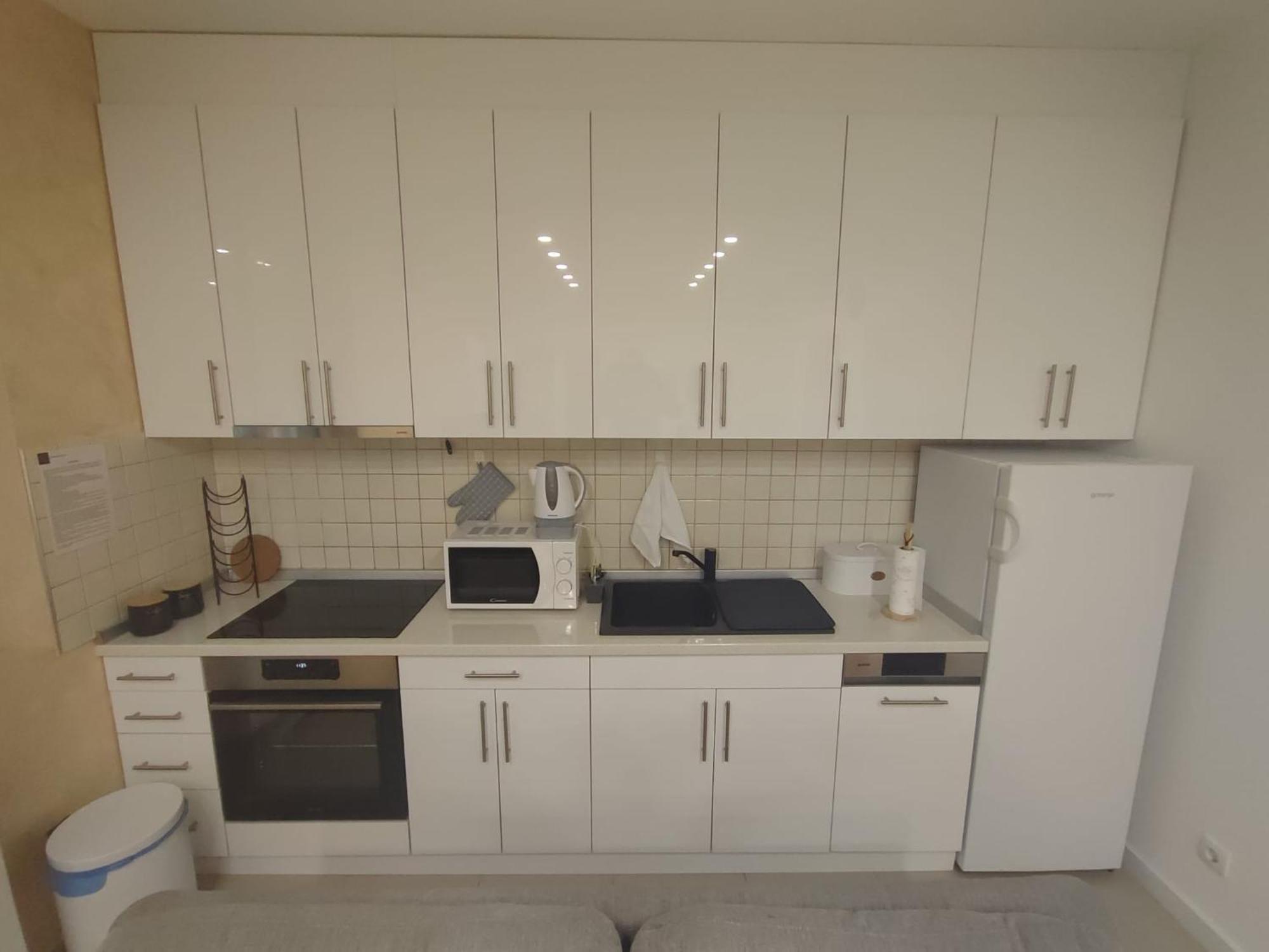 Ferienwohnung City Lights Lux Belgrad Exterior foto